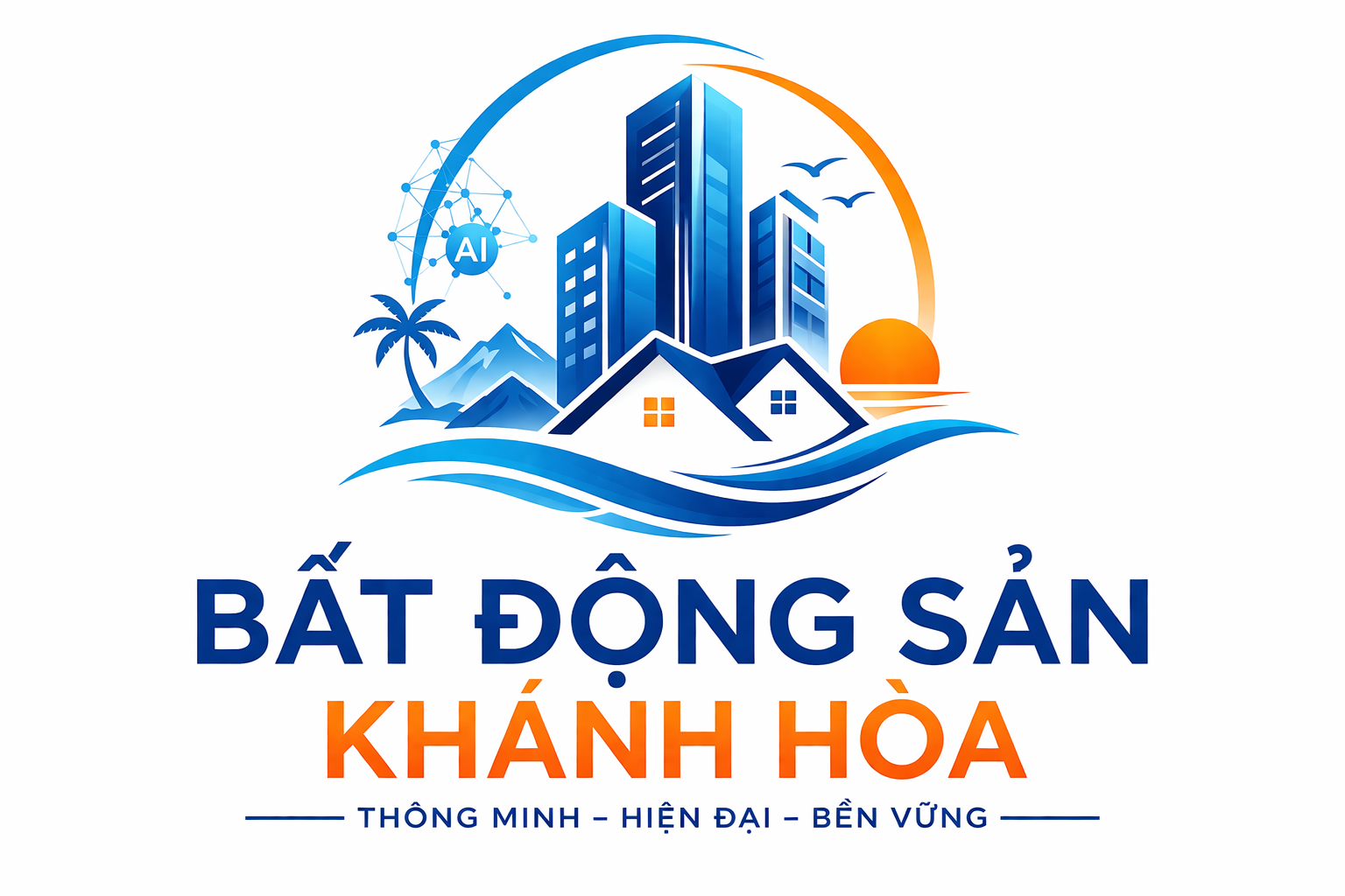 BDS Khánh Hòa Logo