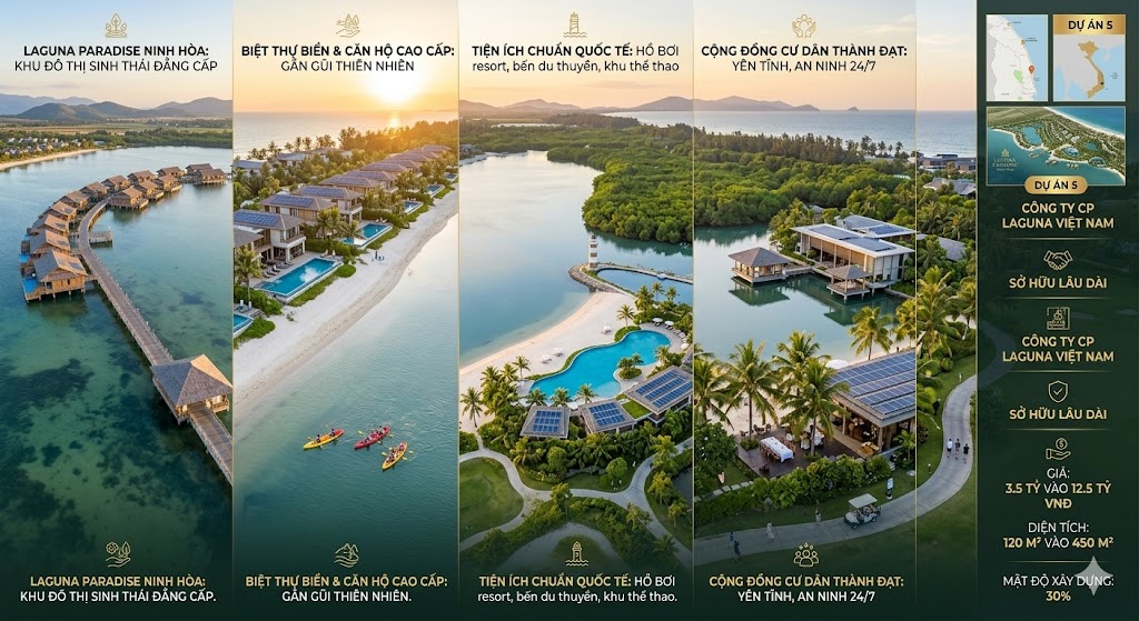 Bãi Dài Lagoon Resort
