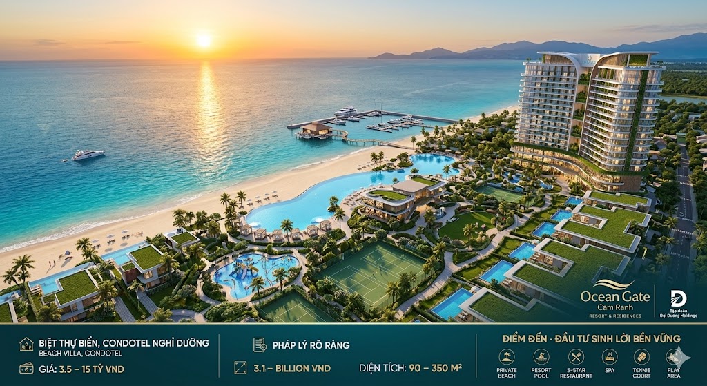 Golden Bay Vĩnh Hòa
