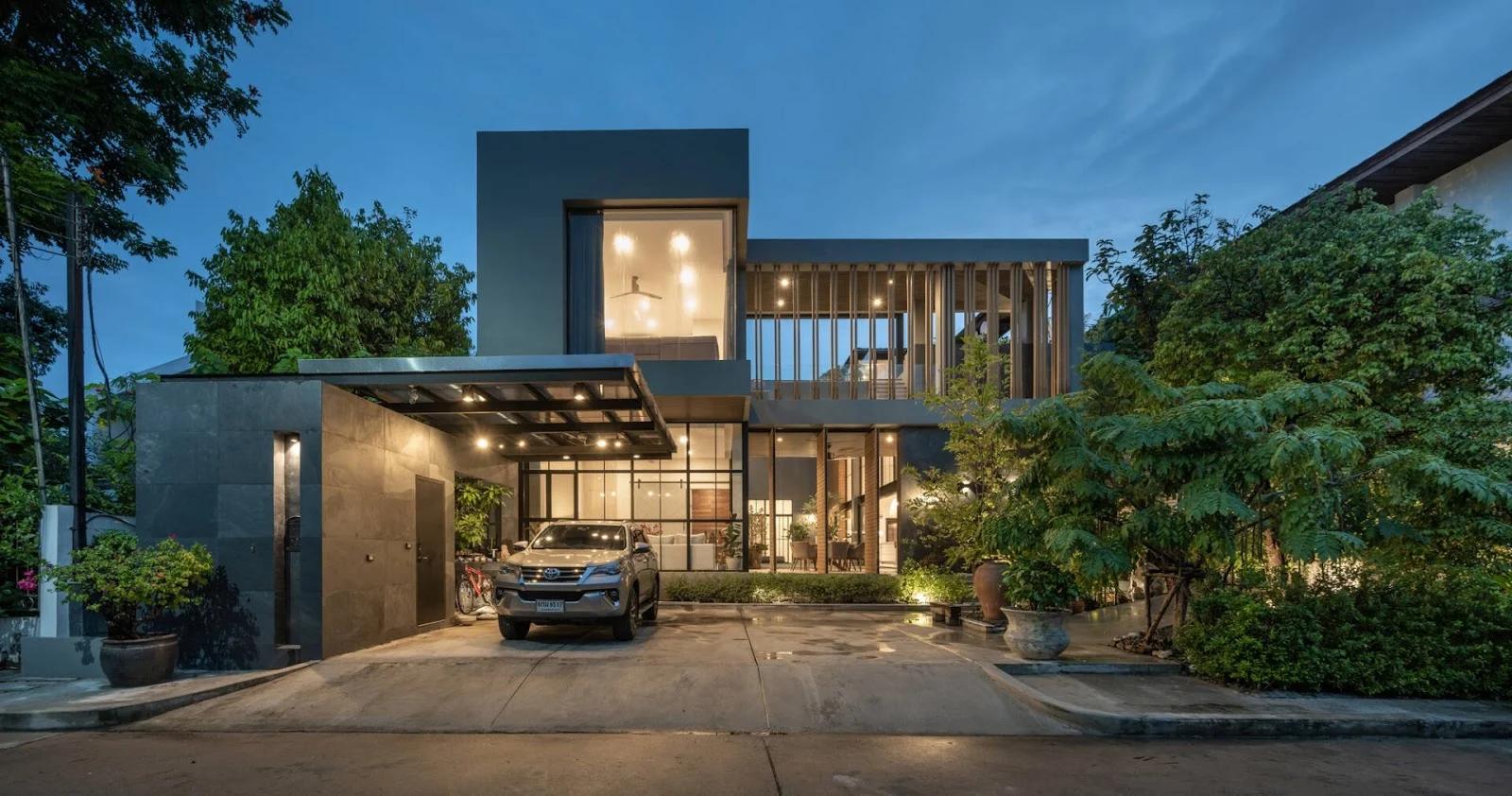 Bán nhà riêng khu dân cư ổn định, phù hợp an cư tại Xã Tân Định, Ninh Hòa - ND06-02